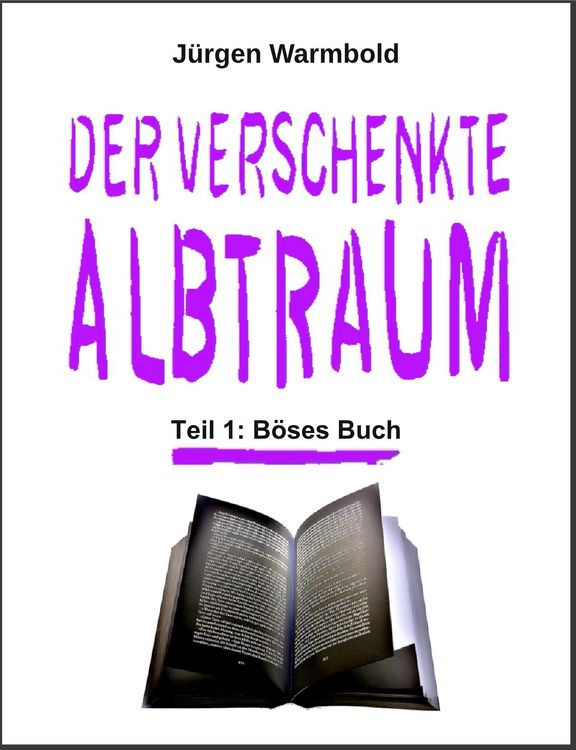 Produktbild: Der verschenkte Albtraum