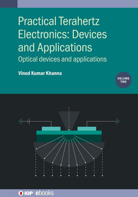 Produktbild: Practical Terahertz Electronics: Devices and Applications, Volume 2