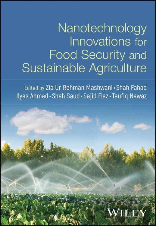 Produktbild: Nanotechnology Innovations for Food Security and Sustainable Agriculture