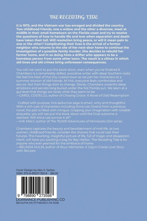 Produktbild: The Receding Tide