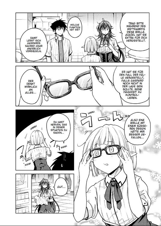 Produktbild: HighSchool DxD 11