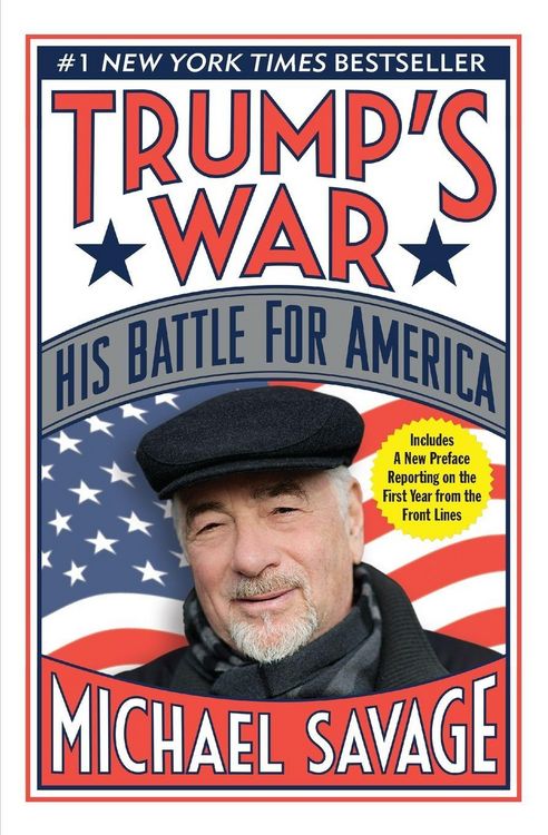 Produktbild: Trump's War