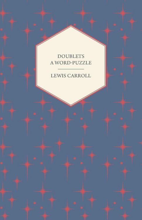 Produktbild: Doublets - A Word-Puzzle