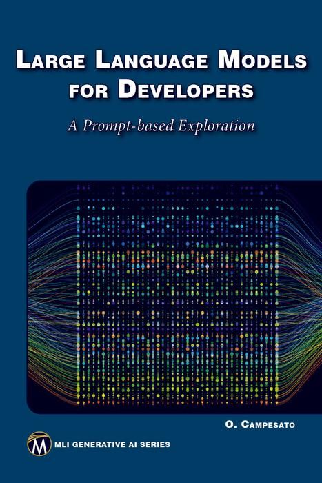Produktbild: Large Language Models for Developers