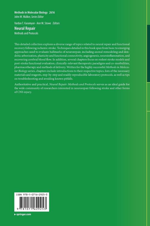 Produktbild: Neural Repair