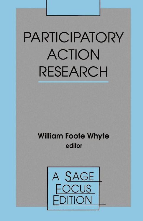 Produktbild: Participatory Action Research