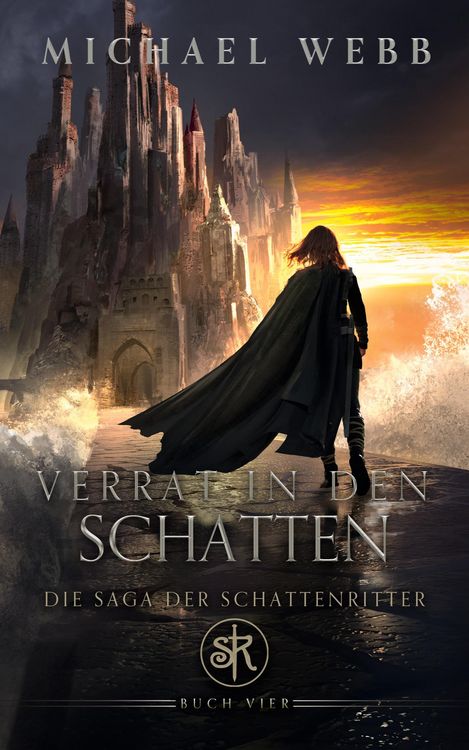 Produktbild: Verrat in den Schatten
