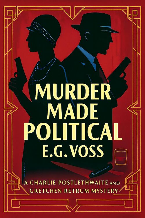 Produktbild: Murder Made Political
