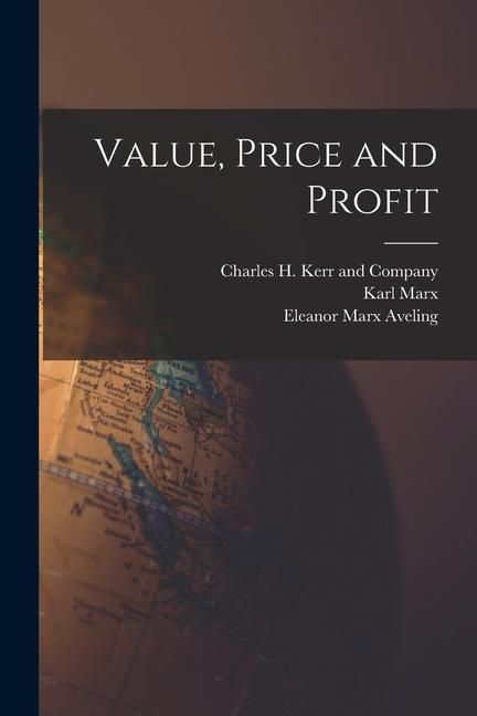 Produktbild: Value, Price and Profit
