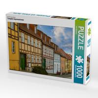 Produktbild: CALVENDO Puzzle Ein Motiv aus dem Kalender Templin Impressionen | 1000 Teile Lege-Gr&ouml;&szlig;e 64x48cm Foto-Puzzle f&uuml;r gl&uuml;ckliche Stunden