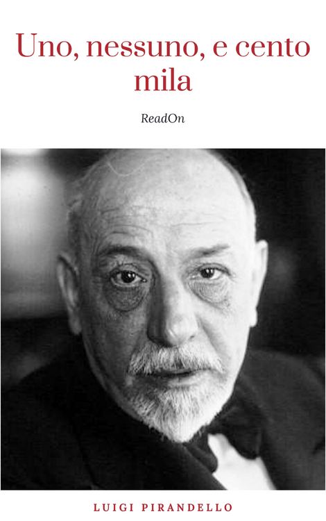 Produktbild: Uno, nessuno, e centomila