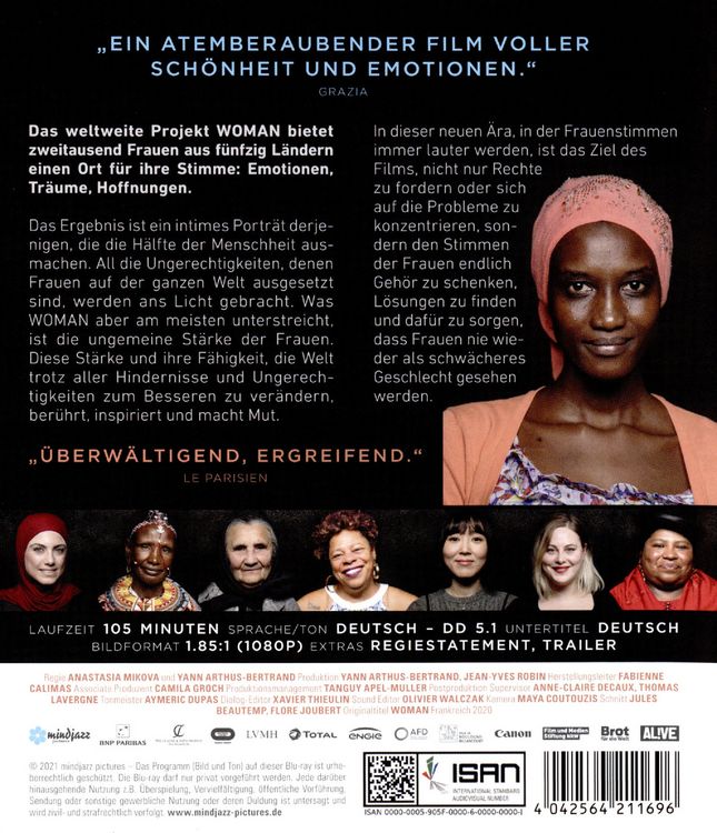 Produktbild: Woman