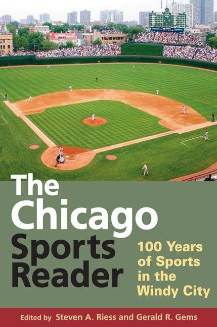 Produktbild: The Chicago Sports Reader