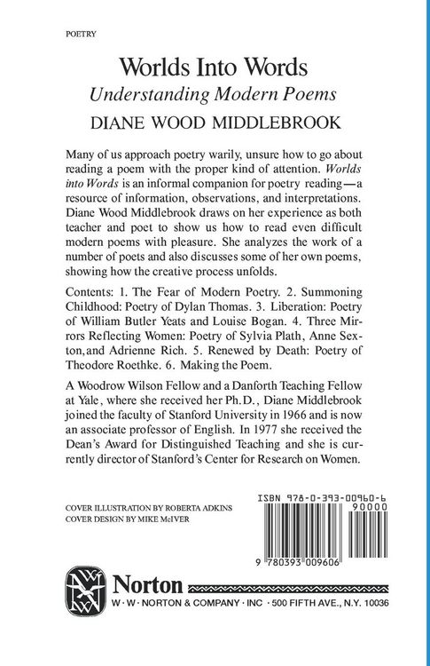 Produktbild: Worlds Into Words