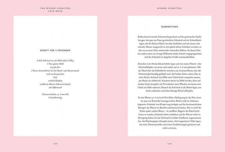 Produktbild: The Wiener Schnitzel Love Book!
