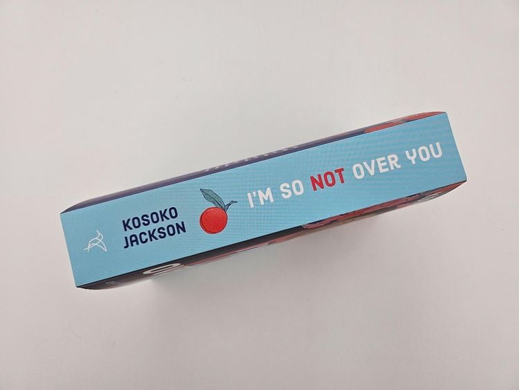 Produktbild: I'm So (Not) Over You – Manchmal braucht die große Liebe eine zweite Chance