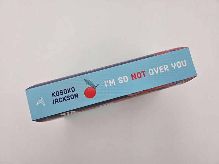 Produktbild: I'm So (Not) Over You &ndash; Manchmal braucht die gro&szlig;e Liebe eine zweite Chance