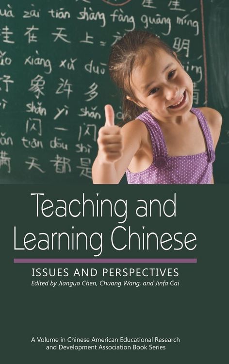 Produktbild: Teaching and Learning Chinese