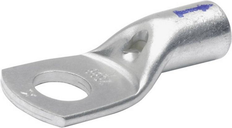 Produktbild: Klauke 70B8 Rohrkabelschuh 180&deg; M8 70mm&sup2; 1St.