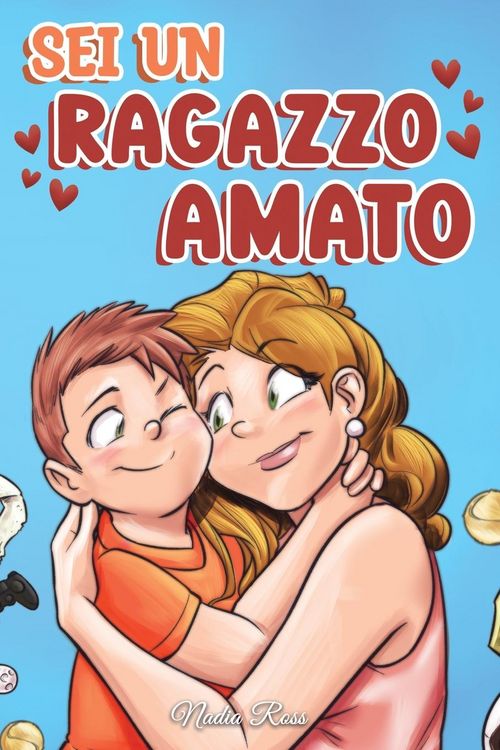 Produktbild: Sei un Ragazzo Amato