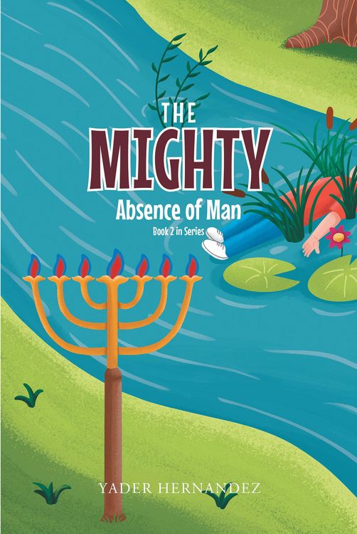 Produktbild: The Mighty: Absence of Man