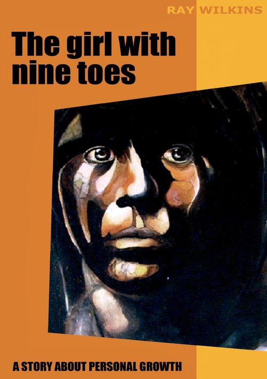 Produktbild: The girl with nine toes