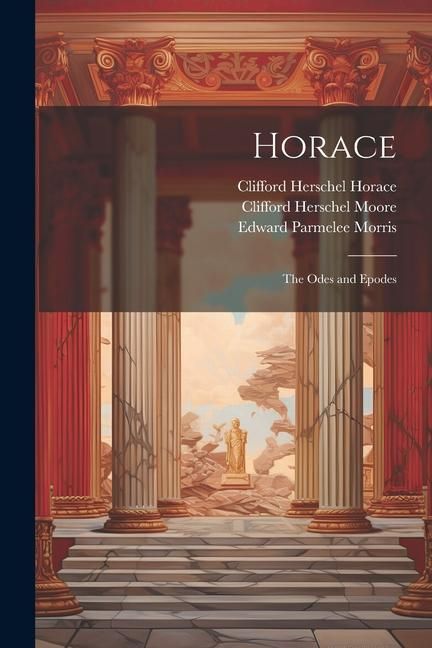 Produktbild: Horace: The Odes and Epodes