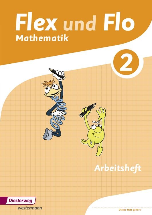 Produktbild: Flex und Flo - Ausgabe 2014
