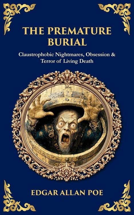 Produktbild: The Premature Burial