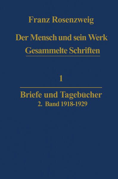 Produktbild: Der Mensch und Sein Werk