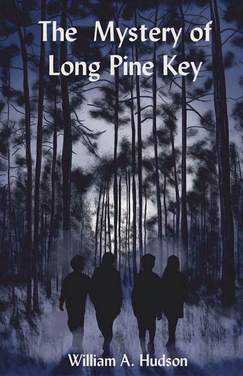 Produktbild: The Mystery of Long Pine Key