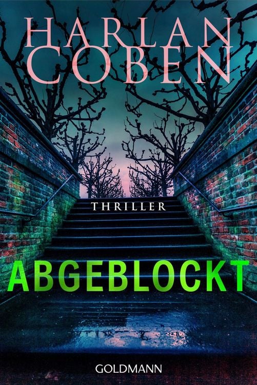 Produktbild: Abgeblockt - Myron Bolitar ermittelt