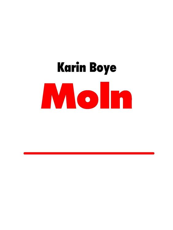 Produktbild: Moln