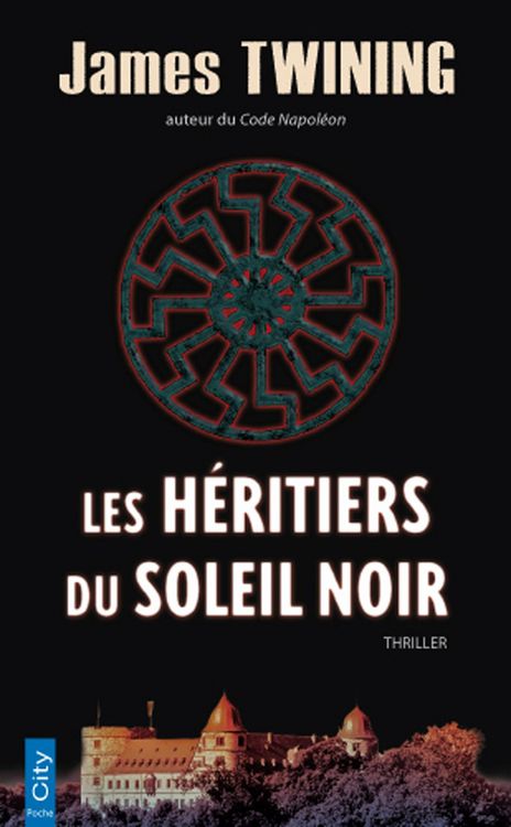 Produktbild: Les H&eacute;ritiers du Soleil Noir
