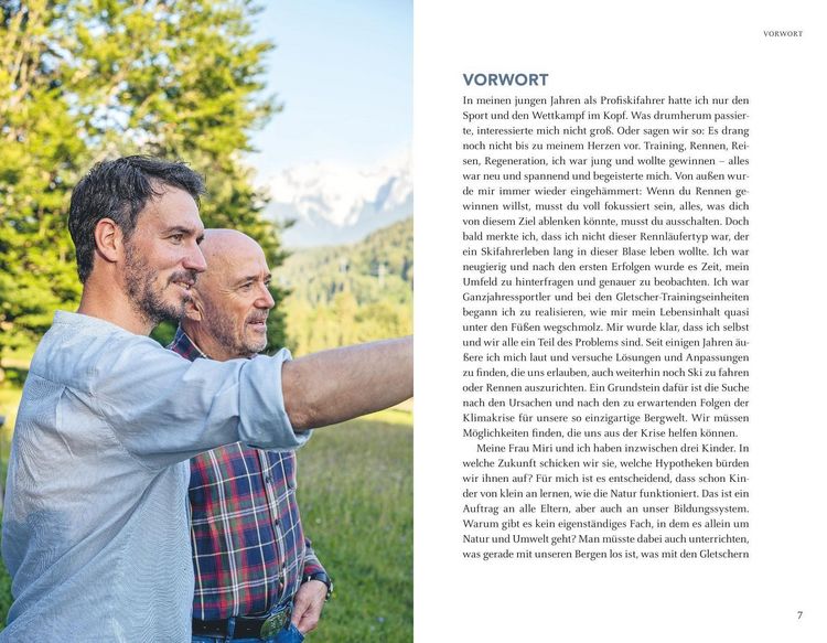 Produktbild: Das Erbe der Alpen