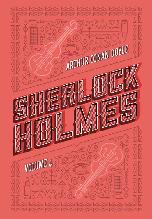 Produktbild: Sherlock Holmes: Volume 4