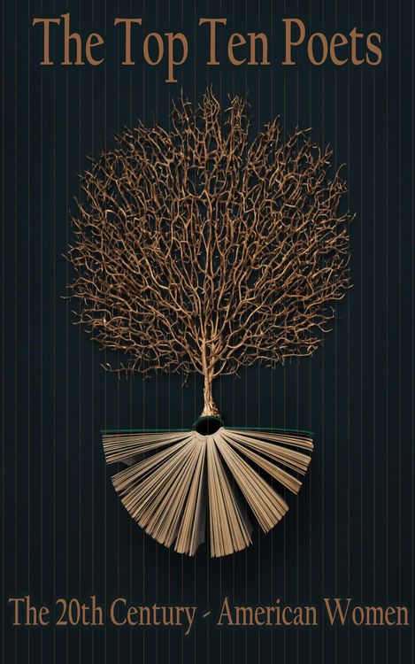 Produktbild: The Top 10 Poets - The 20th Century - American Women