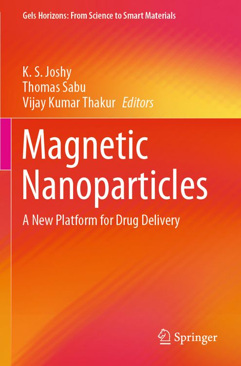 Produktbild: Magnetic Nanoparticles