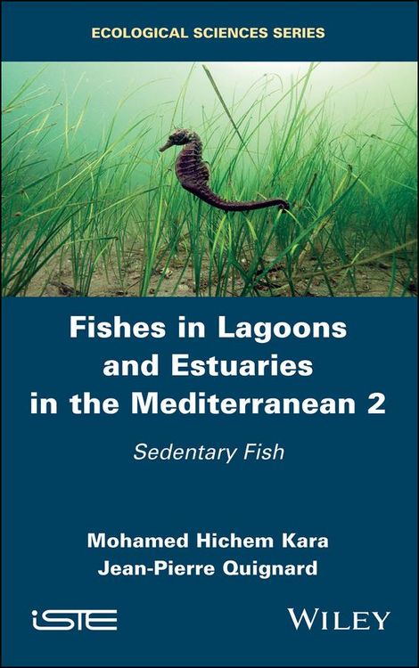 Produktbild: Fishes in Lagoons and Estuaries in the Mediterranean 2