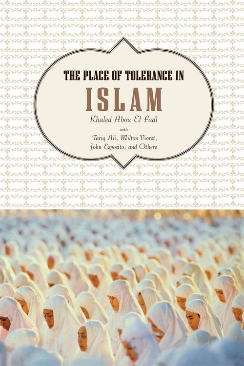 Produktbild: The Place of Tolerance in Islam