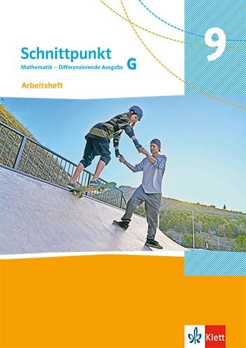Produktbild: Schnittpunkt Mathematik 9G. Differenzierende Ausgabe