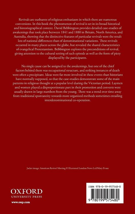 Produktbild: Victorian Religious Revivals