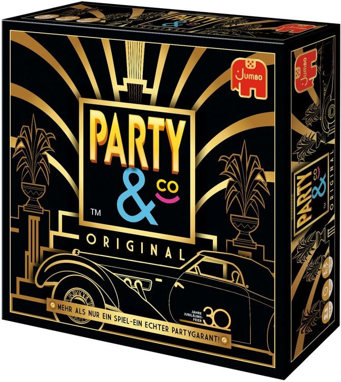 Produktbild: Party & Co. Original 30 Jahre Jubil&auml;umsfeier
