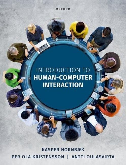 Produktbild: Introduction to Human-Computer Interaction