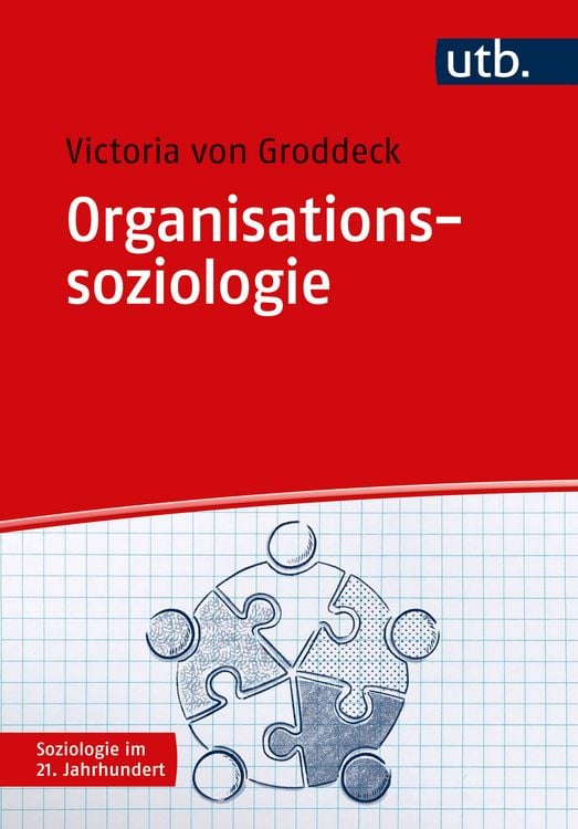 Produktbild: Organisationssoziologie