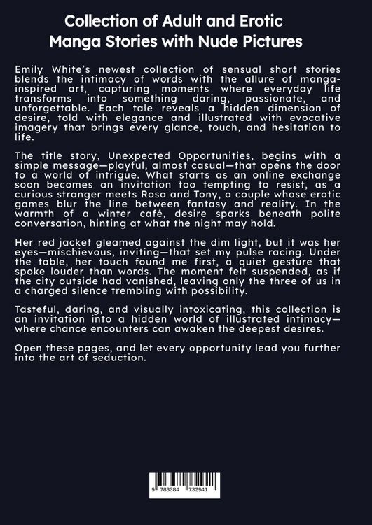 Produktbild: Unexpected Opportunities