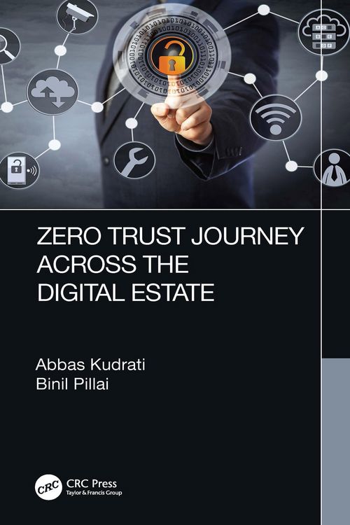 Produktbild: Zero Trust Journey Across the Digital Estate