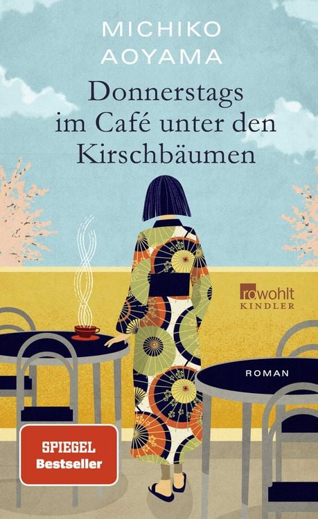 Produktbild: Donnerstags im Caf&eacute; unter den Kirschb&auml;umen