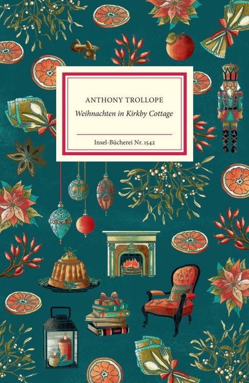 Bild vom Artikel Weihnachten in Kirkby Cottage vom Autor Anthony Trollope