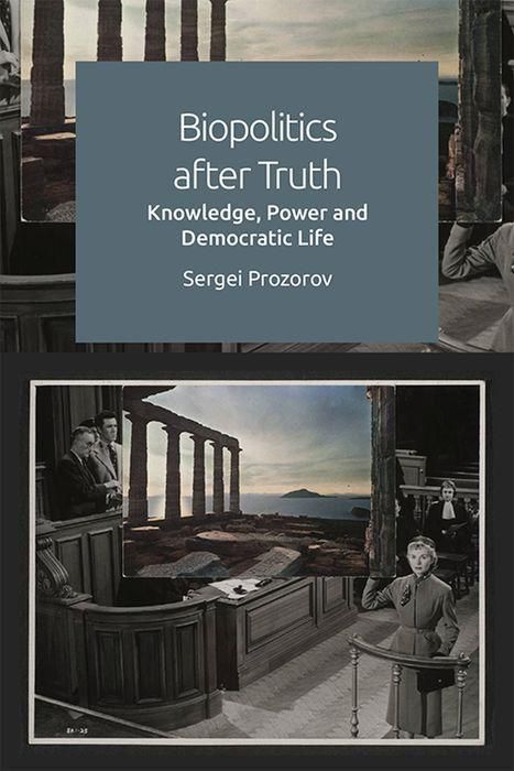 Produktbild: Biopolitics After Truth